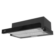 BEKO HNT63322BH Teleszkópos páraelszívó 60 cm