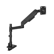 ACT CONNECTIVITY AC8329 Solid Office Pro Single monitor kar 17-45" fekete