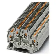 PHOENIX CONTACT Kétszintes sorkapocs PTTB 2.5-PV szürke 3210583