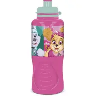 LUDICUS GAMES Sticlă Patrula Cățelușilor 430 ml roz STOR8280