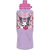 LUDICUS GAMES Sticlă Kuromi 430 ml roz STOR3288
