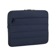 TARGUS Puffer Sleeve 15-16" sötétkék TBS97502GL