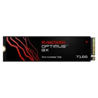 SANDISK 2TB Optimus GX 7100X PCIe-G4 M.2 SDSG71200TAN-000E0