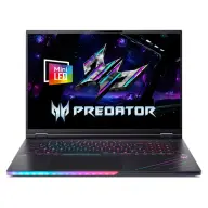 ACER Predator Helios 18 32GB/1TB NH.U3HEU.001 Fekete
