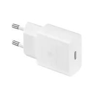 SAMSUNG networking charger Type-C outlet 15W white OEM EP-T1510EWE