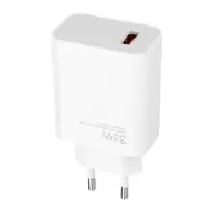 XIAOMI Hálózati töltő USB aljzat 33W PD fehér MDY-16-EF OEM
