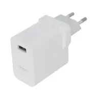 OPPO Hálózati gyorstöltő SUPERVOOC 30W USB fehér VC56HBEH OEM