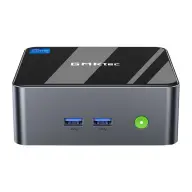 GMKTEC NucBox M2 Pro S 16/1TB Fekete M2 Pro S 16+1TB