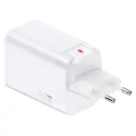 SKROSS Încărcător rapid de călătorie cu cablu retractabil GaN 45W 21702
