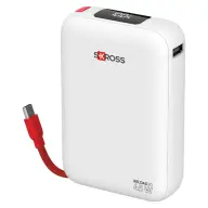 SKROSS Reload 20 PD Powerbank 20000mAh 45W montat USB-C alb 21603
