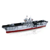 SLUBAN Kétéltű támadóhajó építőjáték 1:450 1088 db M38-B0699