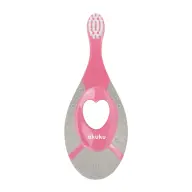 AKUKU First toothbrush 0-2 year pink