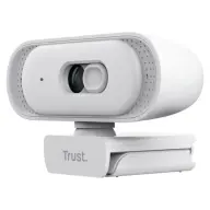 TRUST 26180 Tomar 2K QHD webkamera fehér