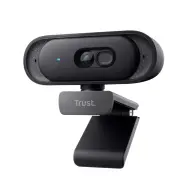 TRUST 26141 Tomar 2K QHD webkamera fekete