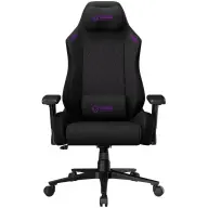 LORGAR CHA41 Advanced Gamer szék fekete-lila LRG-CHA41-BK-PR