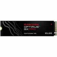 SANDISK 4TB Optimus GX PRO 8100 M.2 PCIe M.2 2280 SDSP82400TAN-000E0