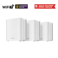 ASUS ZenWiFi BD4 BE3600 Dual-band WiFi 7 Mesh Weiß 3 pcs
