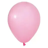 Luftballon 30cm 100 pcs Rosa