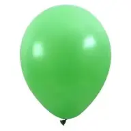 Luftballon 30 cm 100 pcs Blattgrün