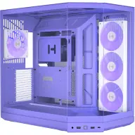 HYTE Y50 számítógépház lila CS-HYTE-Y50RGB-TM