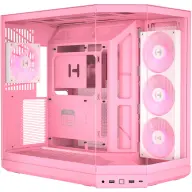 HYTE Y50 számítógépház rózsaszín CS-HYTE-Y50RGB-SM