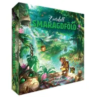 GÉMKLUB Társasjáték Everdell - Smaragdföld