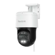 REOLINK TrackMix PoE 8MP IP dupla optikás kamera 2.8mm fehér PCTMXPT4K02