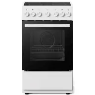 MIDEA Kerámialapos elektromos tűzhely 50 cm 53L fehér MFO20D-ME4R9F(WH)