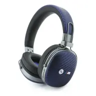 CG MOBILE BMW Carbon Metal Bluetooth fejhallgató sötétkék BMBHPH072PLAV