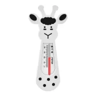 AKUKU Úszó fürdőhőmérő white giraffe