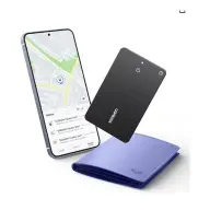 UGREEN FineTrack Slim S pametan praćenje karta Samsung crno 55770