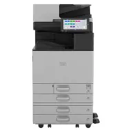 RICOH Színes multifunkciós lézernyomtató IM C3010A A3 419310