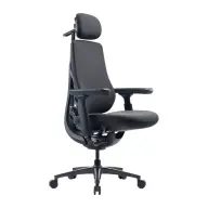 LIBERNOVO Dinamikus ergonómikus szék Maxis SE grafit MaxisMGraphite