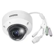 VIVOTEK FD9380-HTV-V2 5MP dome IP camera