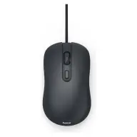 HAMA CM-200 csendes optikai USB egér fekete 00173074
