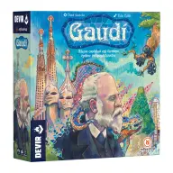 GAUDI Gaudí társasjáték