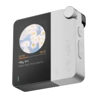 HIBY MUSIC Bluetooth audio vevő és DAC W4 fehér P4482