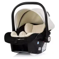 CHIPOLINO Amore autóshordozó adapterrel 40-87cm - Cashmere