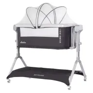 CHIPOLINO Electra elektromos babaöböl - charcoal