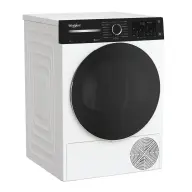 WHIRLPOOL WP B9X WBS EE Szárítógép hőszivattyús 9 kg B fehér