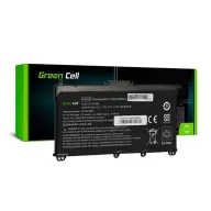 GREENCELL Li-Polymer battery 11.4V/4150mAh HP 250 G9 255 G8 black HP190