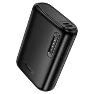 HOCO J158 Powerbank 5000mAh 2A fekete