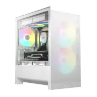 GAMDIAS Aura GC15M ARGB fehér