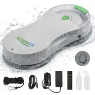TECHNAXX Ablaktisztító robot Lifenaxx LX-083 Slim 5471