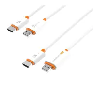 J5CREATE JVAW65-N ScreenCast Duo wireless display adapter