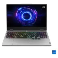 LENOVO LOQ Gaming 15IRX10 83JE01P8HV Luna szürke