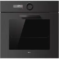 ELICA Beépíthető sütő VIRTUS MULTI 60 DD MB matt fekete PRF0211109