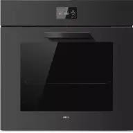 ELICA Beépíthető sütő Virtus Multi 60 TFT Pyro matt fekete PRF0211108