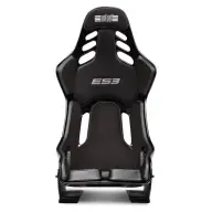 NEXT LEVEL RACING Elite ES3 Fibreglass Edition versenyülés fekete NLR-E064