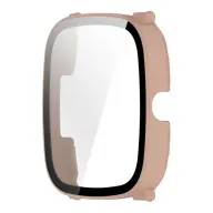 GIGAPACK Műanyag keret + kijelzővédő üveg Haylou RS5 rózsaszín GP-183246